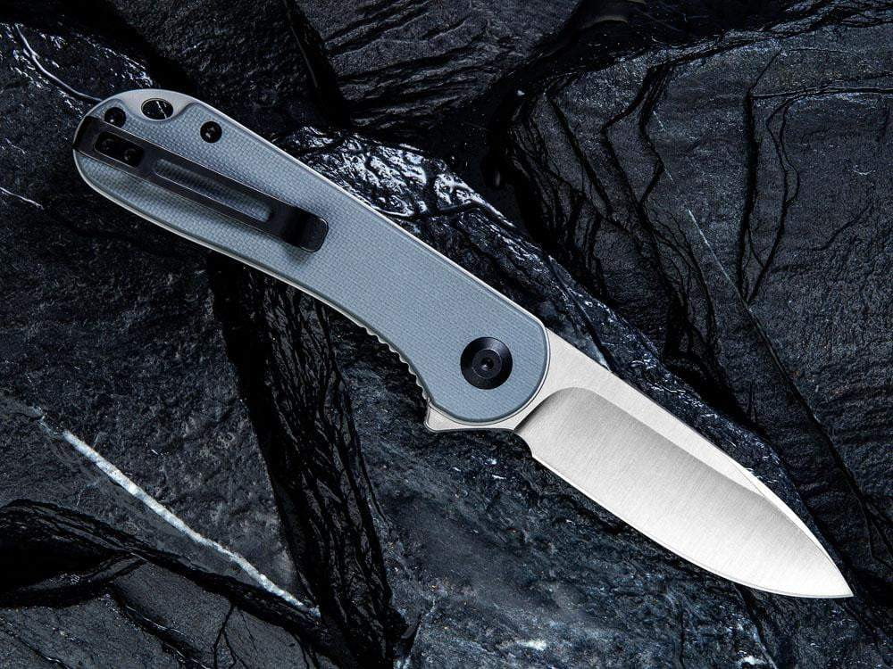 # ** BACK AGAIN ** CIVIVI - C907 ELEMENTUM - D2 blade - Various Handles - RE-STOCKED - True Talon