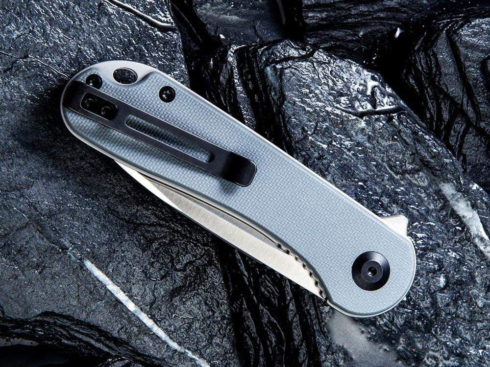# ** BACK AGAIN ** CIVIVI - C907 ELEMENTUM - D2 blade - Various Handles - RE-STOCKED - True Talon