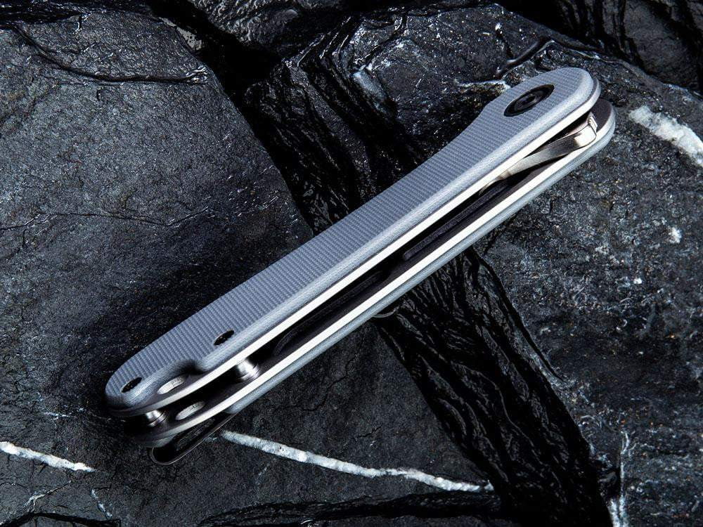 # ** BACK AGAIN ** CIVIVI - C907 ELEMENTUM - D2 blade - Various Handles - RE-STOCKED - True Talon