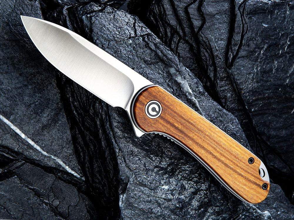 # ** BACK AGAIN ** CIVIVI - C907 ELEMENTUM - D2 blade - Various Handles - RE-STOCKED - True Talon