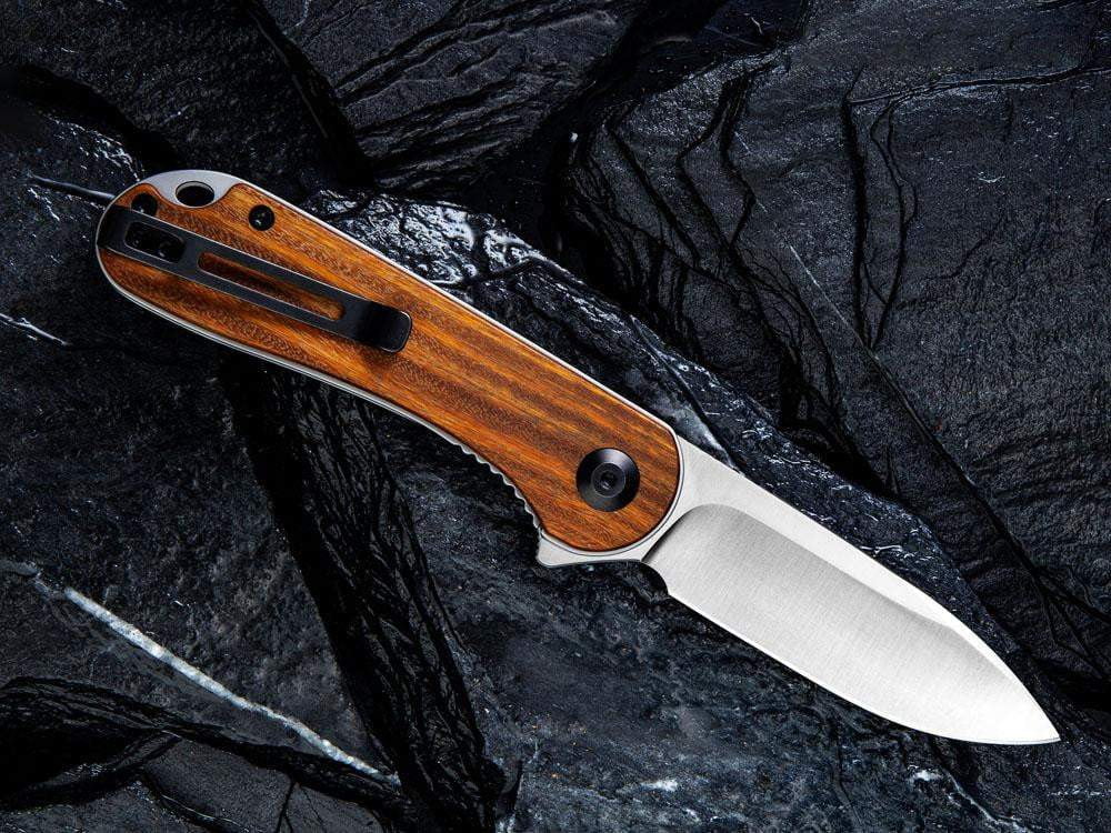 # ** BACK AGAIN ** CIVIVI - C907 ELEMENTUM - D2 blade - Various Handles - RE-STOCKED - True Talon