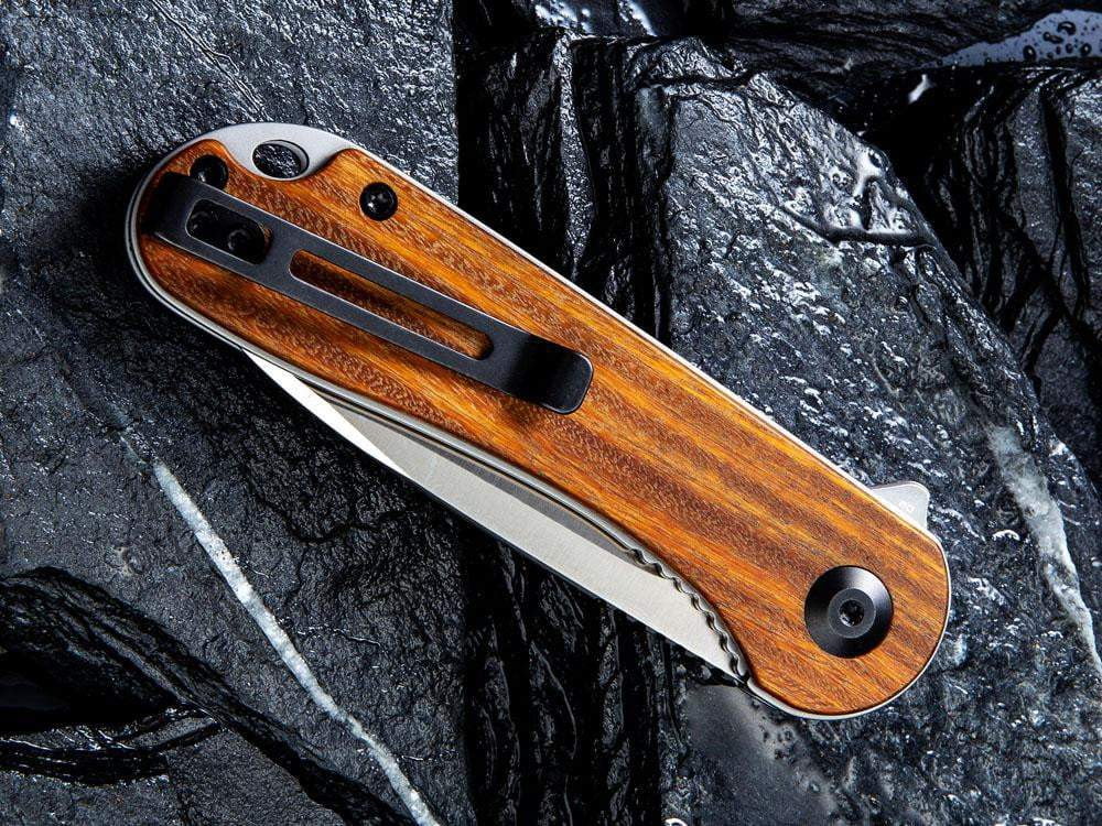 # ** BACK AGAIN ** CIVIVI - C907 ELEMENTUM - D2 blade - Various Handles - RE-STOCKED - True Talon