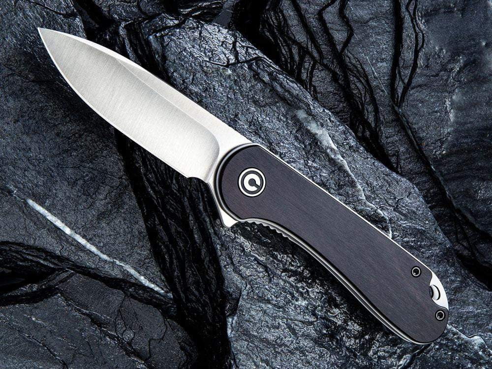 # ** BACK AGAIN ** CIVIVI - C907 ELEMENTUM - D2 blade - Various Handles - RE-STOCKED - True Talon