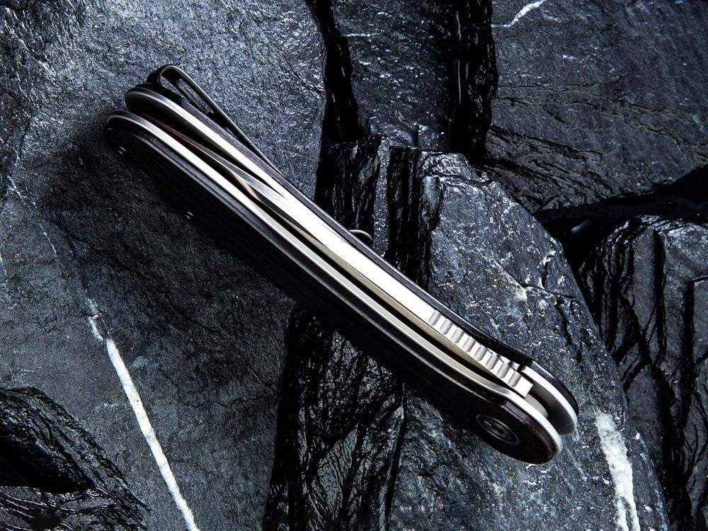 # ** BACK AGAIN ** CIVIVI - C907 ELEMENTUM - D2 blade - Various Handles - RE-STOCKED - True Talon