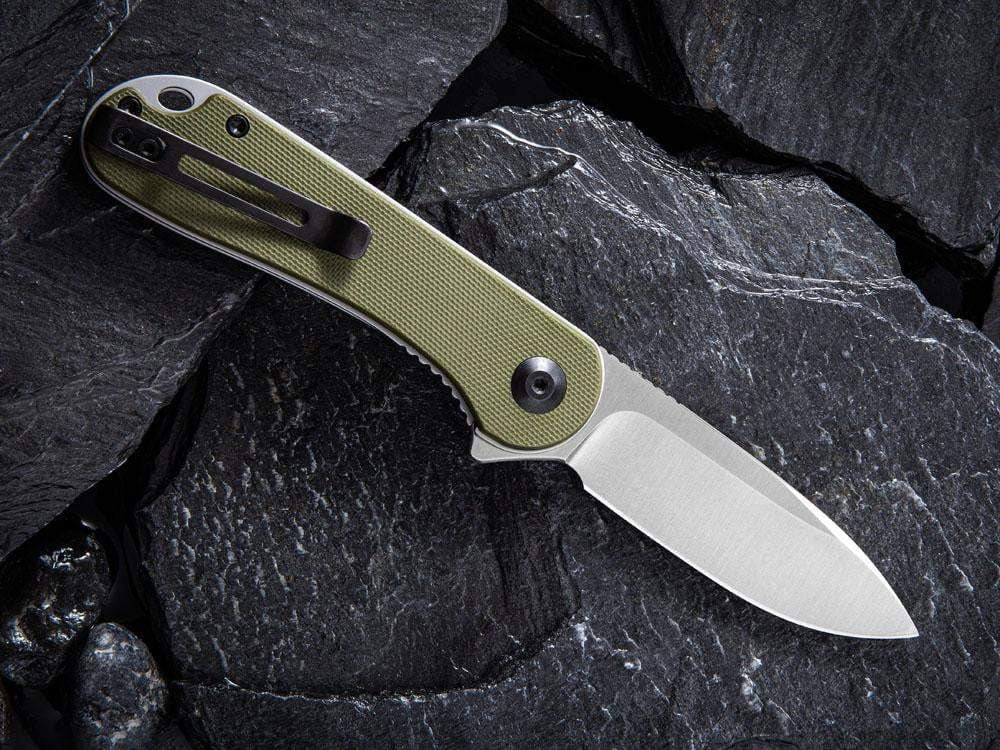 # ** BACK AGAIN ** CIVIVI - C907 ELEMENTUM - D2 blade - Various Handles - RE-STOCKED - True Talon