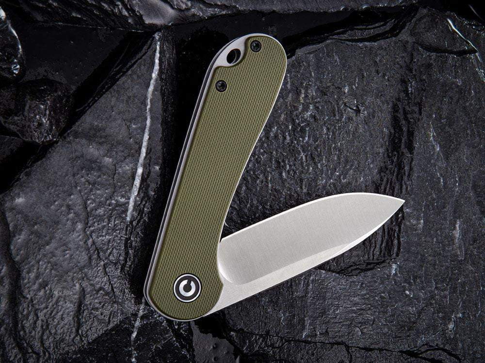 # ** BACK AGAIN ** CIVIVI - C907 ELEMENTUM - D2 blade - Various Handles - RE-STOCKED - True Talon