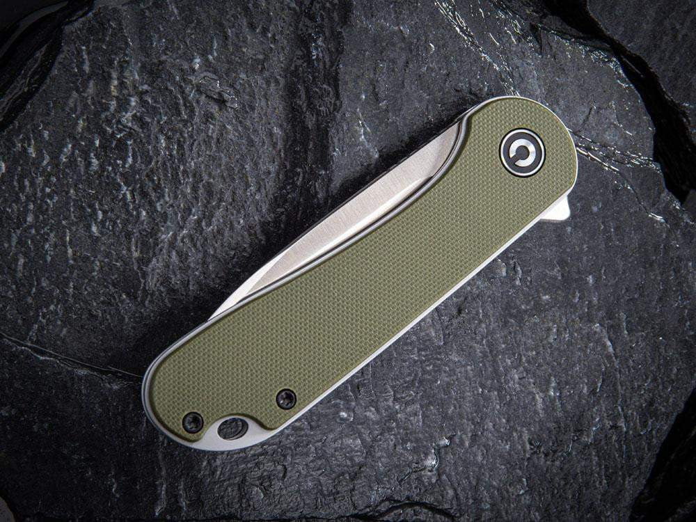 # ** BACK AGAIN ** CIVIVI - C907 ELEMENTUM - D2 blade - Various Handles - RE-STOCKED - True Talon