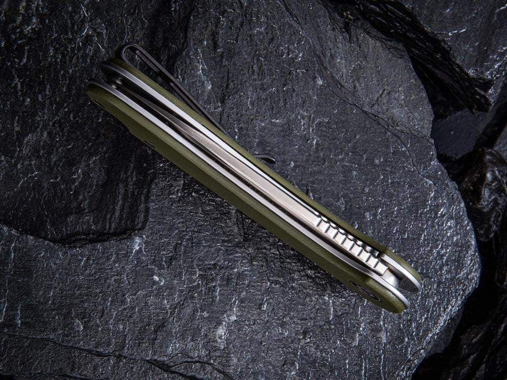 # ** BACK AGAIN ** CIVIVI - C907 ELEMENTUM - D2 blade - Various Handles - RE-STOCKED - True Talon