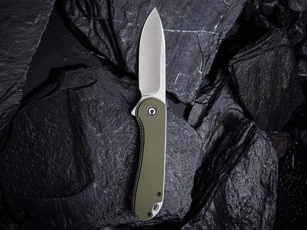 # ** BACK AGAIN ** CIVIVI - C907 ELEMENTUM - D2 blade - Various Handles - RE-STOCKED - True Talon