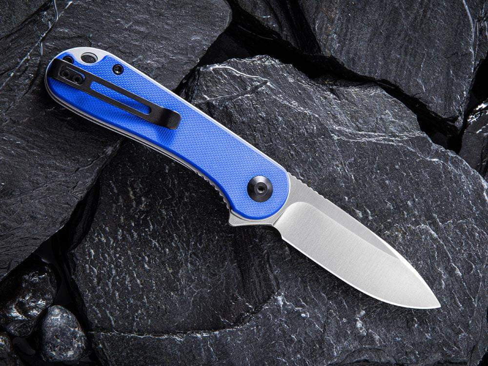 # ** BACK AGAIN ** CIVIVI - C907 ELEMENTUM - D2 blade - Various Handles - RE-STOCKED - True Talon