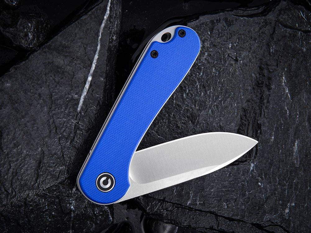 # ** BACK AGAIN ** CIVIVI - C907 ELEMENTUM - D2 blade - Various Handles - RE-STOCKED - True Talon