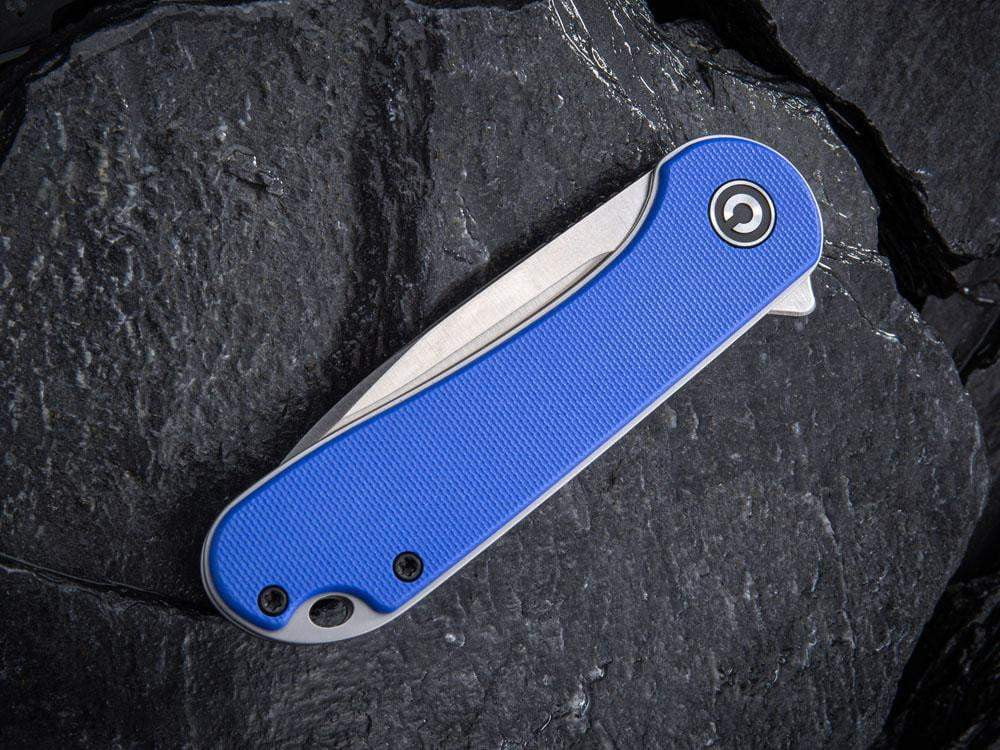# ** BACK AGAIN ** CIVIVI - C907 ELEMENTUM - D2 blade - Various Handles - RE-STOCKED - True Talon