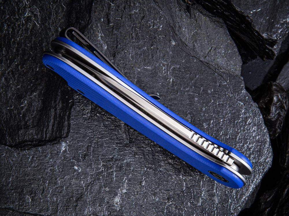 # ** BACK AGAIN ** CIVIVI - C907 ELEMENTUM - D2 blade - Various Handles - RE-STOCKED - True Talon