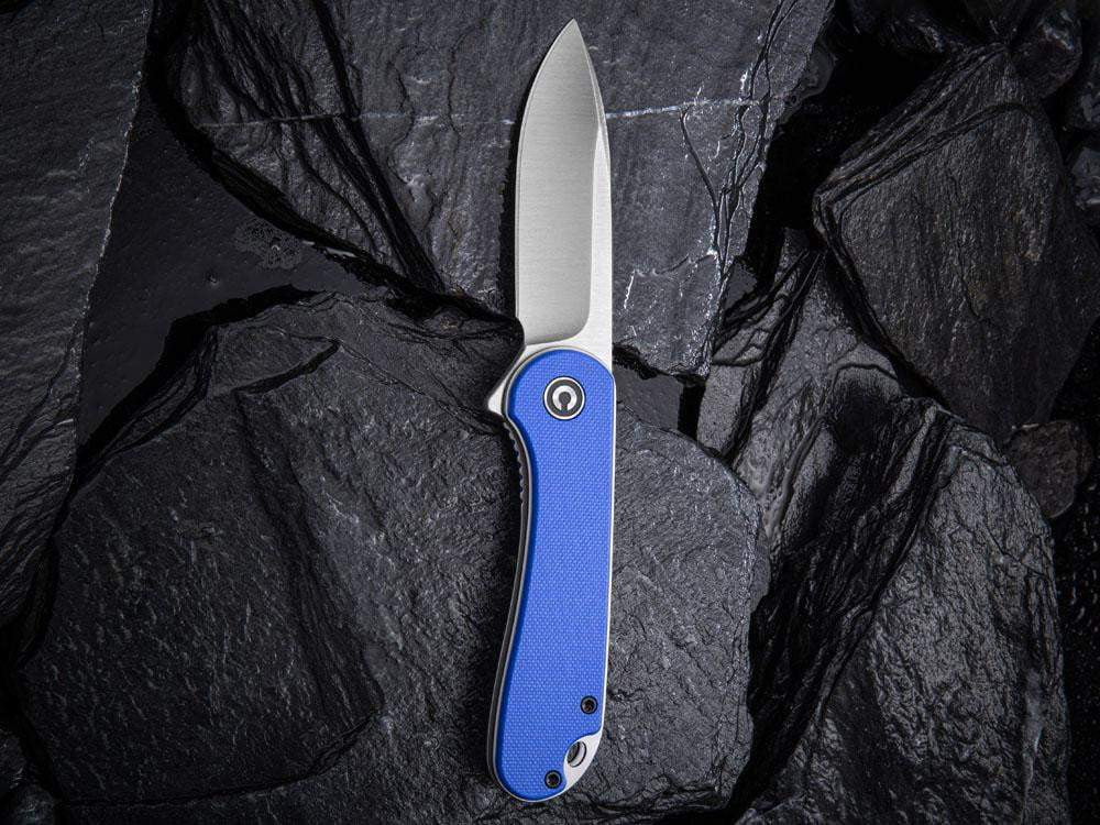 # ** BACK AGAIN ** CIVIVI - C907 ELEMENTUM - D2 blade - Various Handles - RE-STOCKED - True Talon