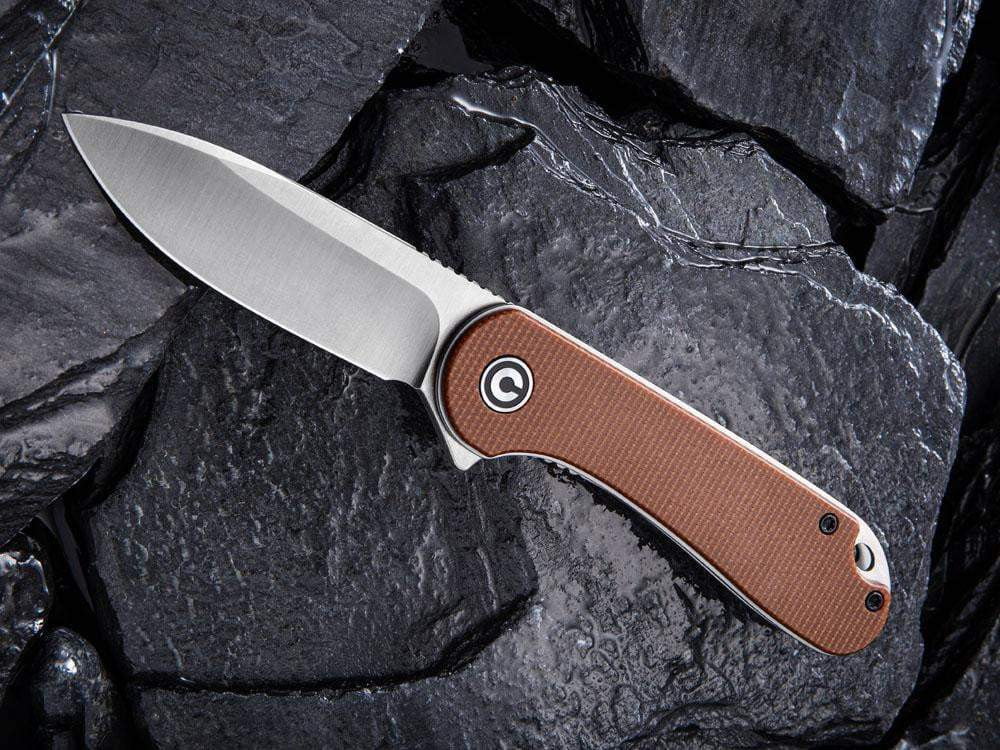 # ** BACK AGAIN ** CIVIVI - C907 ELEMENTUM - D2 blade - Various Handles - RE-STOCKED - True Talon