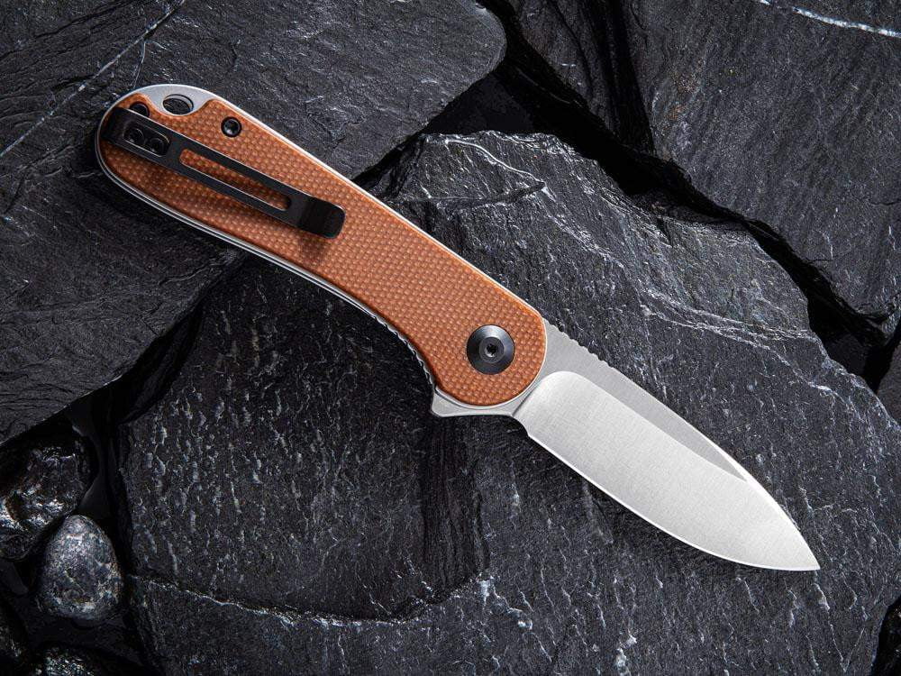 # ** BACK AGAIN ** CIVIVI - C907 ELEMENTUM - D2 blade - Various Handles - RE-STOCKED - True Talon