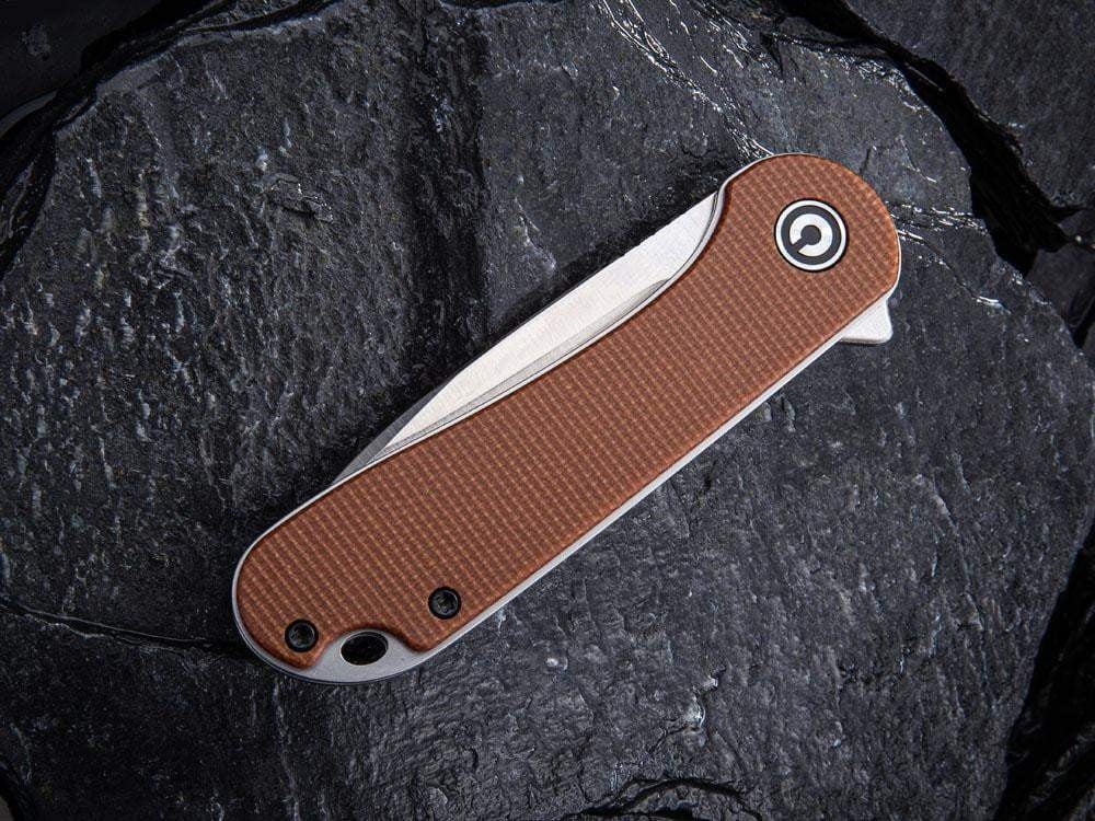 # ** BACK AGAIN ** CIVIVI - C907 ELEMENTUM - D2 blade - Various Handles - RE-STOCKED - True Talon