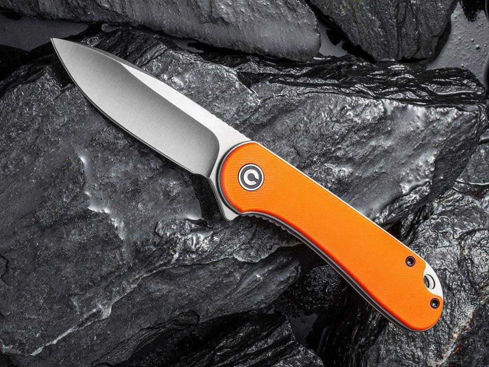 # ** BACK AGAIN ** CIVIVI - C907 ELEMENTUM - D2 blade - Various Handles - RE-STOCKED - True Talon
