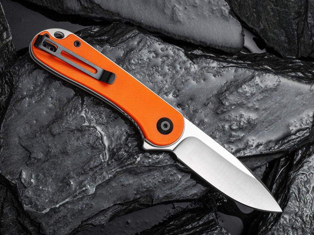 # ** BACK AGAIN ** CIVIVI - C907 ELEMENTUM - D2 blade - Various Handles - RE-STOCKED - True Talon