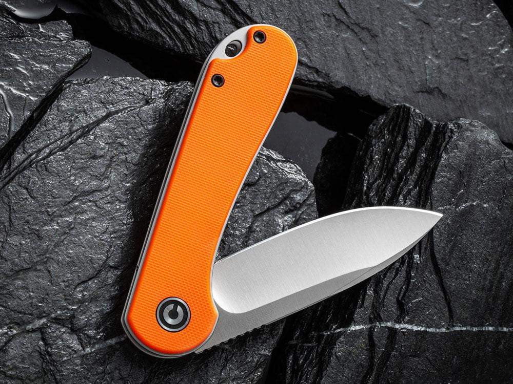 # ** BACK AGAIN ** CIVIVI - C907 ELEMENTUM - D2 blade - Various Handles - RE-STOCKED - True Talon