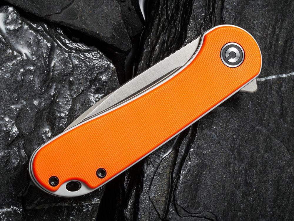# ** BACK AGAIN ** CIVIVI - C907 ELEMENTUM - D2 blade - Various Handles - RE-STOCKED - True Talon