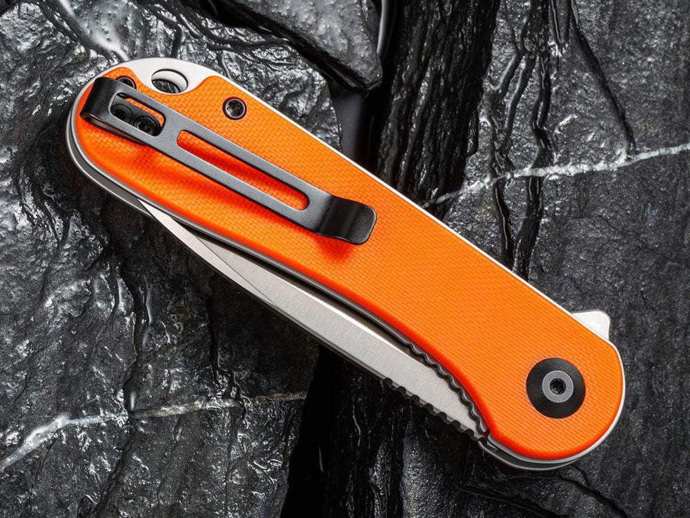 # ** BACK AGAIN ** CIVIVI - C907 ELEMENTUM - D2 blade - Various Handles - RE-STOCKED - True Talon