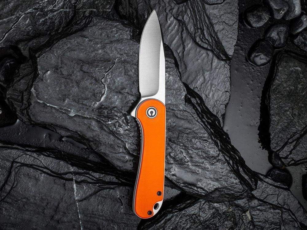 # ** BACK AGAIN ** CIVIVI - C907 ELEMENTUM - D2 blade - Various Handles - RE-STOCKED - True Talon
