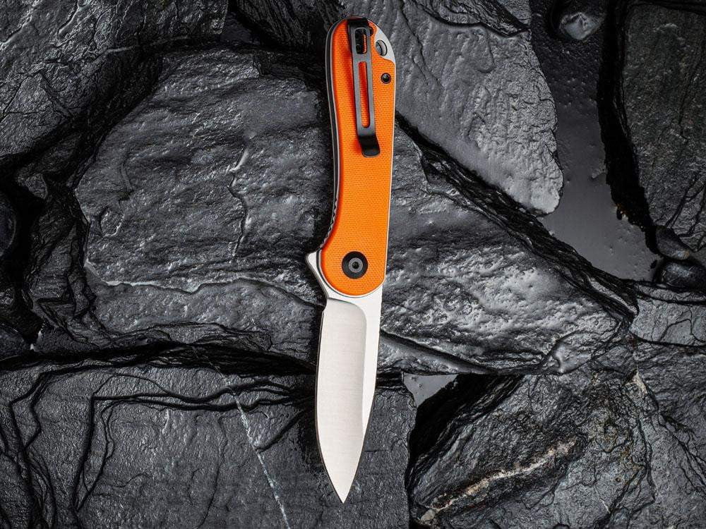 # ** BACK AGAIN ** CIVIVI - C907 ELEMENTUM - D2 blade - Various Handles - RE-STOCKED - True Talon