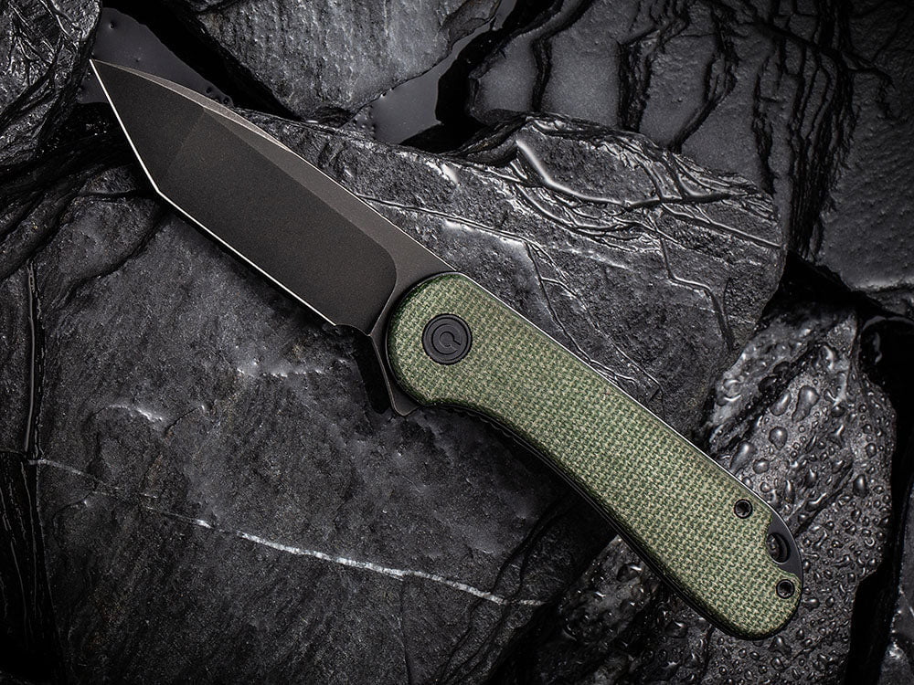 # ** BACK AGAIN ** CIVIVI - C907 ELEMENTUM - D2 blade - Various Handles - RE-STOCKED - True Talon