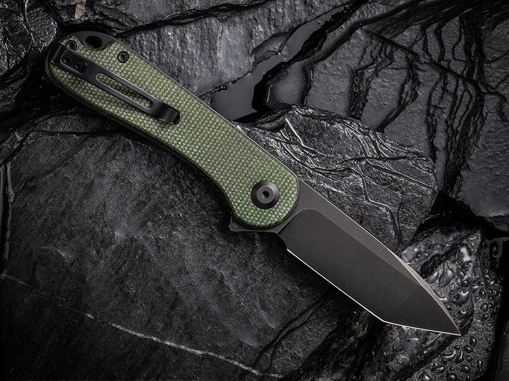 # ** BACK AGAIN ** CIVIVI - C907 ELEMENTUM - D2 blade - Various Handles - RE-STOCKED - True Talon