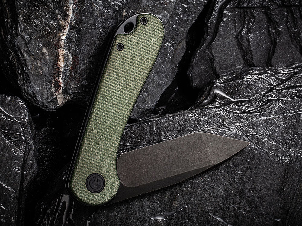 # ** BACK AGAIN ** CIVIVI - C907 ELEMENTUM - D2 blade - Various Handles - RE-STOCKED - True Talon