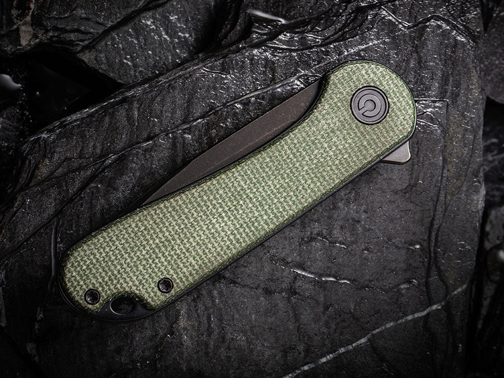 # ** BACK AGAIN ** CIVIVI - C907 ELEMENTUM - D2 blade - Various Handles - RE-STOCKED - True Talon