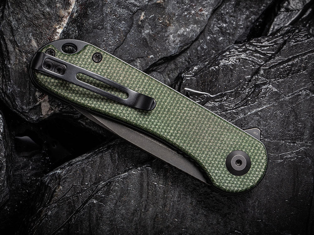 # ** BACK AGAIN ** CIVIVI - C907 ELEMENTUM - D2 blade - Various Handles - RE-STOCKED - True Talon