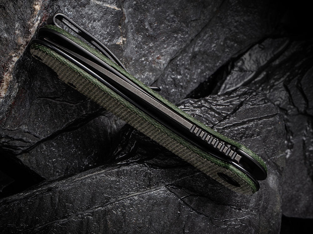 # ** BACK AGAIN ** CIVIVI - C907 ELEMENTUM - D2 blade - Various Handles - RE-STOCKED - True Talon