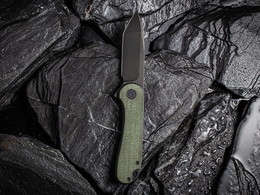# ** BACK AGAIN ** CIVIVI - C907 ELEMENTUM - D2 blade - Various Handles - RE-STOCKED - True Talon