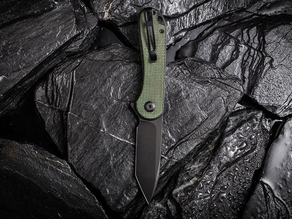 # ** BACK AGAIN ** CIVIVI - C907 ELEMENTUM - D2 blade - Various Handles - RE-STOCKED - True Talon