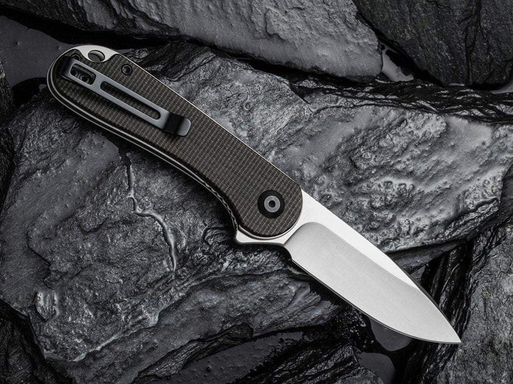 # ** BACK AGAIN ** CIVIVI - C907 ELEMENTUM - D2 blade - Various Handles - RE-STOCKED - True Talon