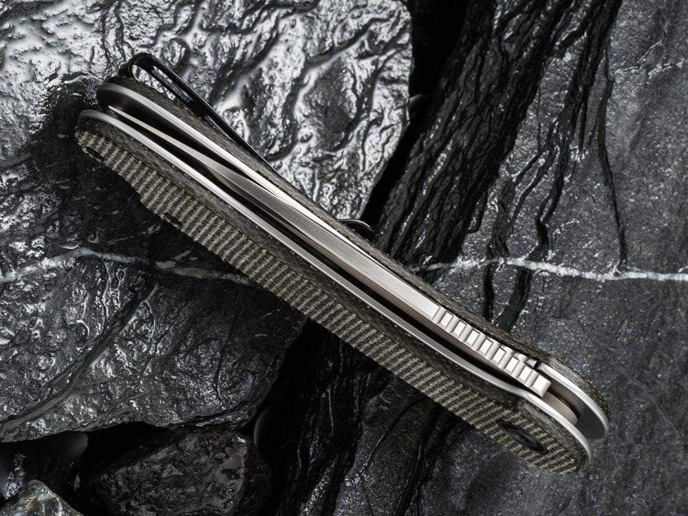 # ** BACK AGAIN ** CIVIVI - C907 ELEMENTUM - D2 blade - Various Handles - RE-STOCKED - True Talon