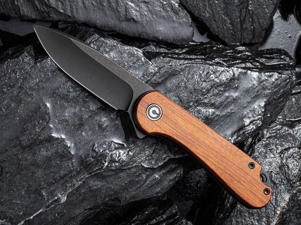 # ** BACK AGAIN ** CIVIVI - C907 ELEMENTUM - D2 blade - Various Handles - RE-STOCKED - True Talon