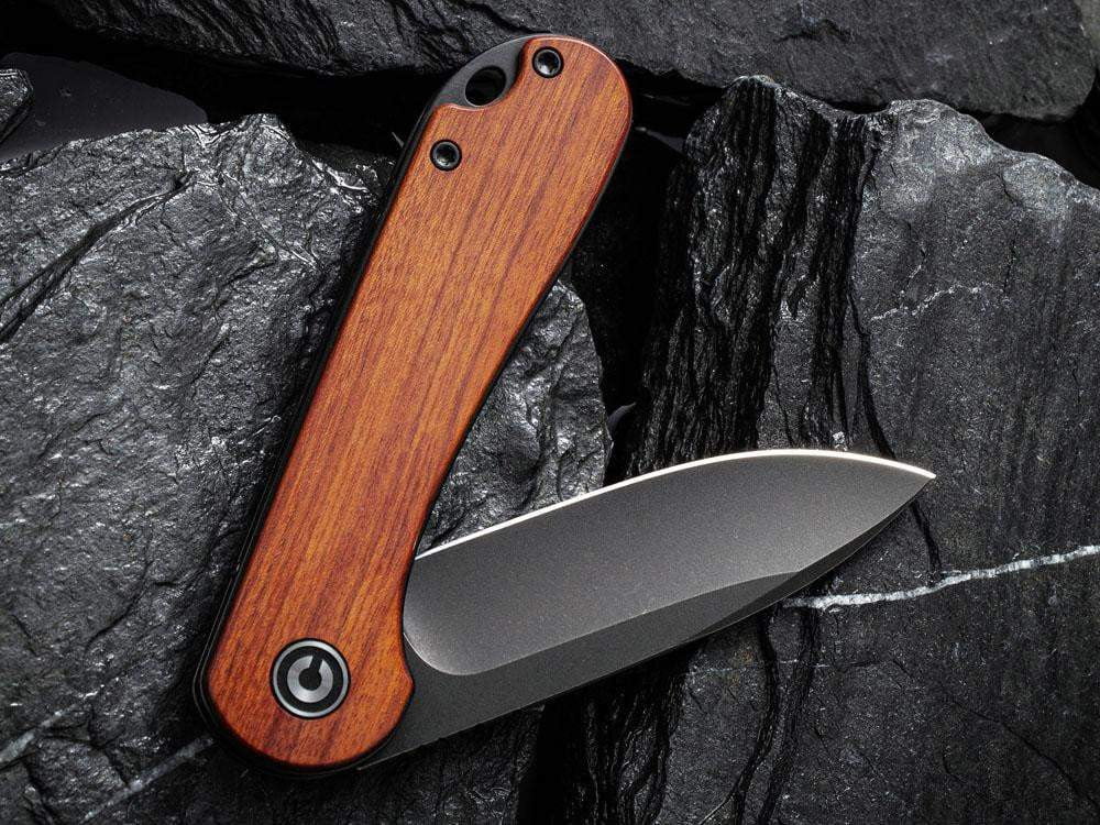 # ** BACK AGAIN ** CIVIVI - C907 ELEMENTUM - D2 blade - Various Handles - RE-STOCKED - True Talon