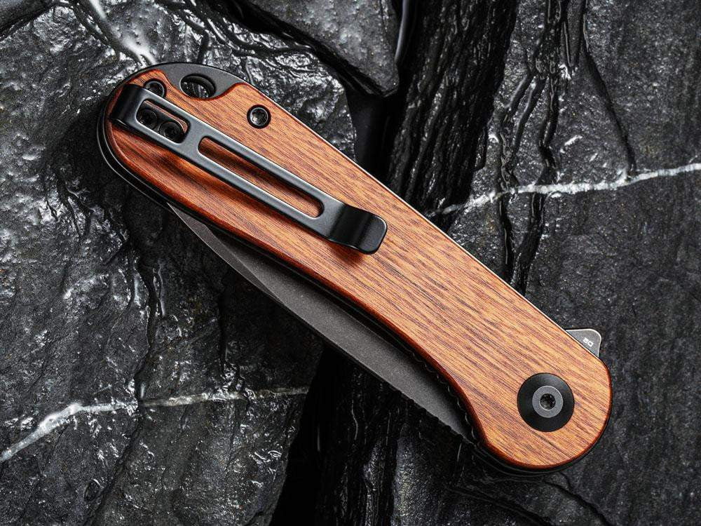 # ** BACK AGAIN ** CIVIVI - C907 ELEMENTUM - D2 blade - Various Handles - RE-STOCKED - True Talon