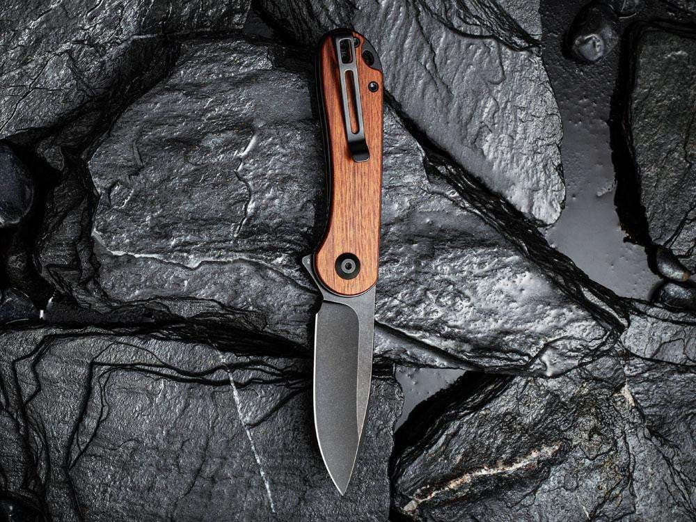 # ** BACK AGAIN ** CIVIVI - C907 ELEMENTUM - D2 blade - Various Handles - RE-STOCKED - True Talon