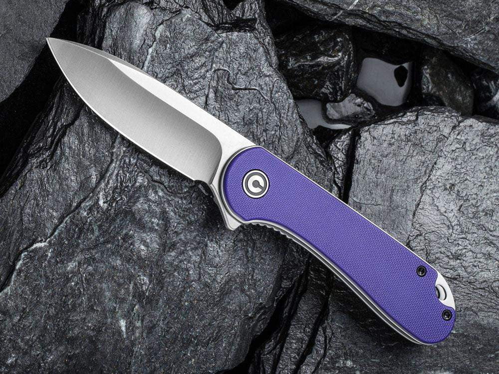 # ** BACK AGAIN ** CIVIVI - C907 ELEMENTUM - D2 blade - Various Handles - RE-STOCKED - True Talon