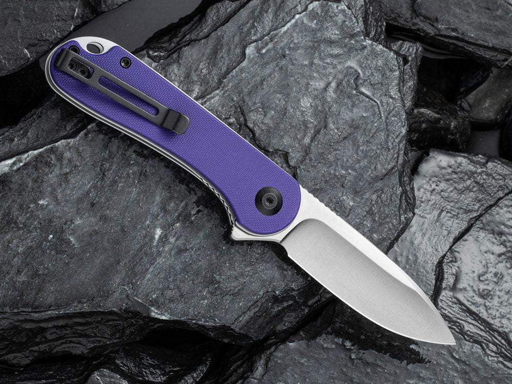 # ** BACK AGAIN ** CIVIVI - C907 ELEMENTUM - D2 blade - Various Handles - RE-STOCKED - True Talon