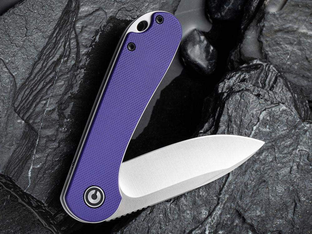 # ** BACK AGAIN ** CIVIVI - C907 ELEMENTUM - D2 blade - Various Handles - RE-STOCKED - True Talon