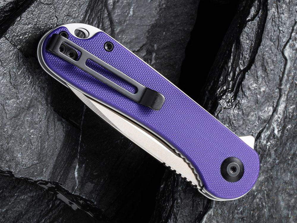 # ** BACK AGAIN ** CIVIVI - C907 ELEMENTUM - D2 blade - Various Handles - RE-STOCKED - True Talon