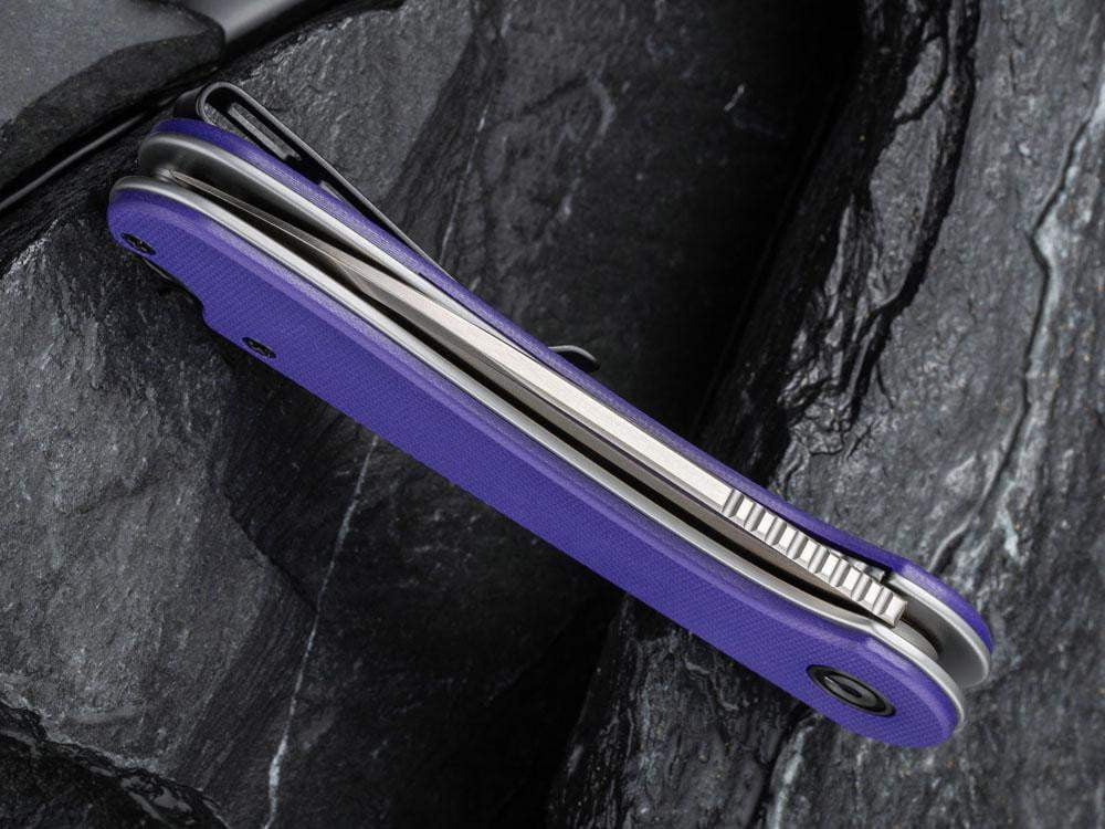 # ** BACK AGAIN ** CIVIVI - C907 ELEMENTUM - D2 blade - Various Handles - RE-STOCKED - True Talon