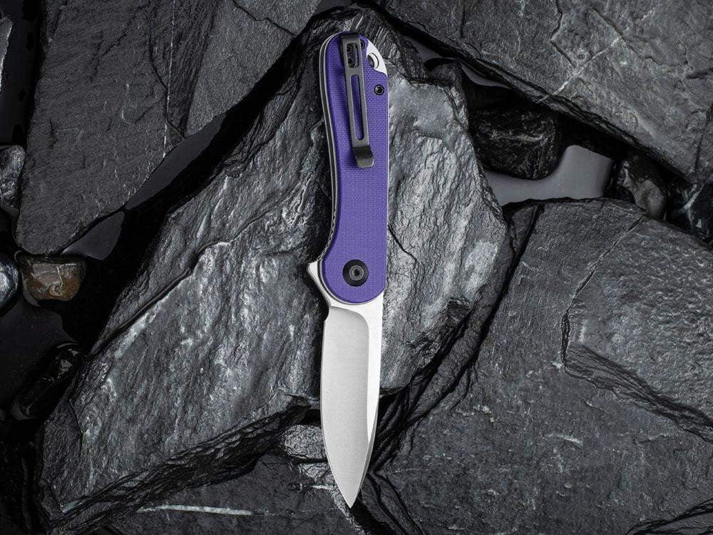 # ** BACK AGAIN ** CIVIVI - C907 ELEMENTUM - D2 blade - Various Handles - RE-STOCKED - True Talon