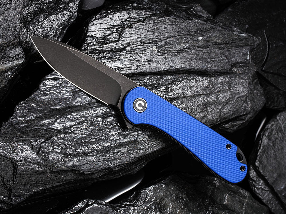 # ** BACK AGAIN ** CIVIVI - C907 ELEMENTUM - D2 blade - Various Handles - RE-STOCKED - True Talon