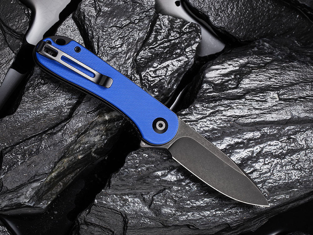 # ** BACK AGAIN ** CIVIVI - C907 ELEMENTUM - D2 blade - Various Handles - RE-STOCKED - True Talon